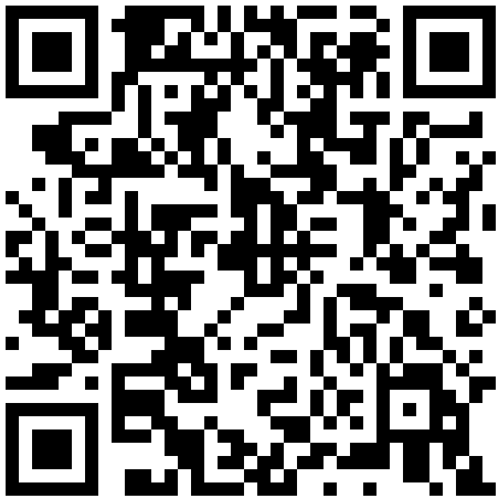 QR-kod med länk till utbildningen