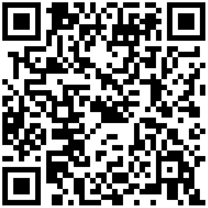 QR-kod med länk till utbildningen