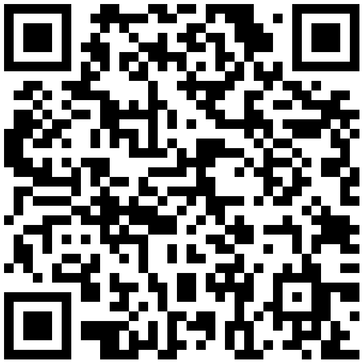 QR-kod med länk till utbildningen