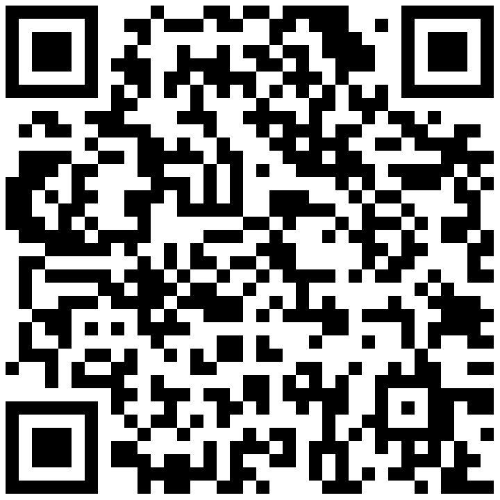 QR-kod med länk till utbildningen