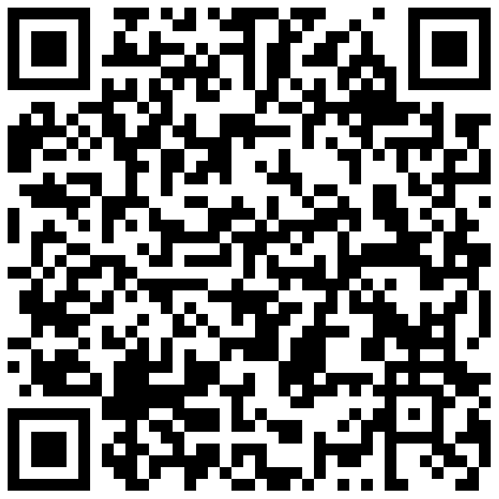 QR-kod med länk till utbildningen