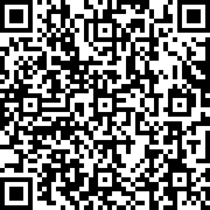 QR-kod med länk till utbildningen