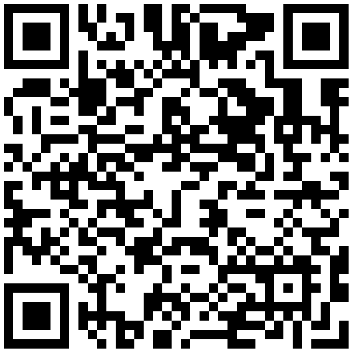 QR-kod med länk till utbildningen