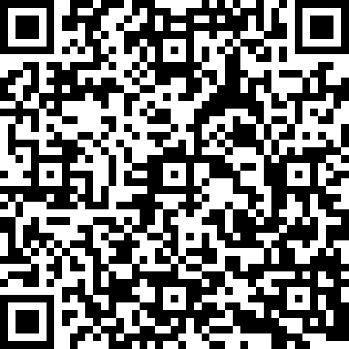 QR-kod med länk till utbildningen