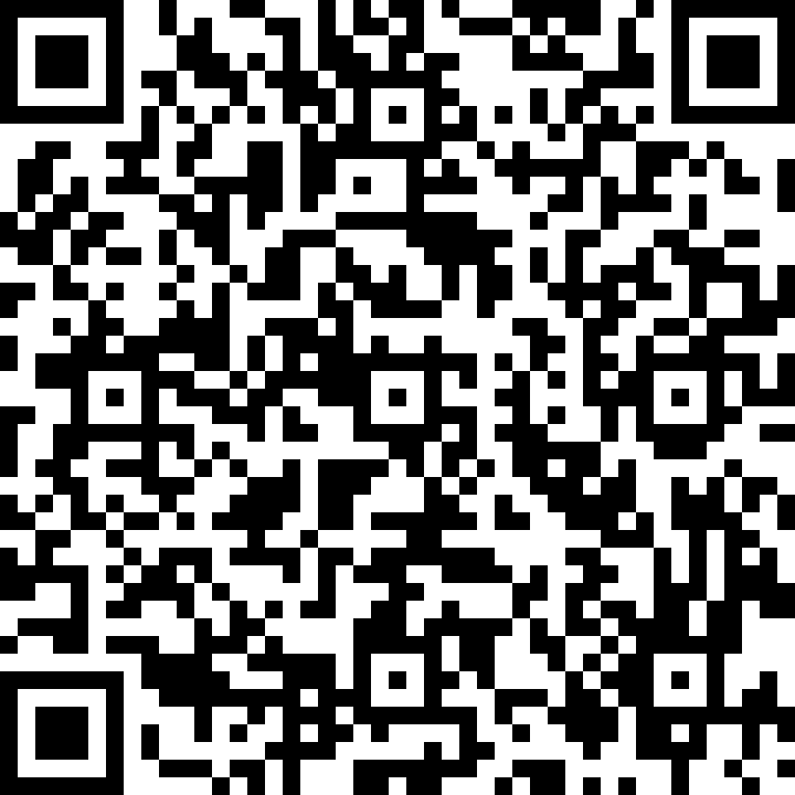 QR-kod med länk till utbildningen