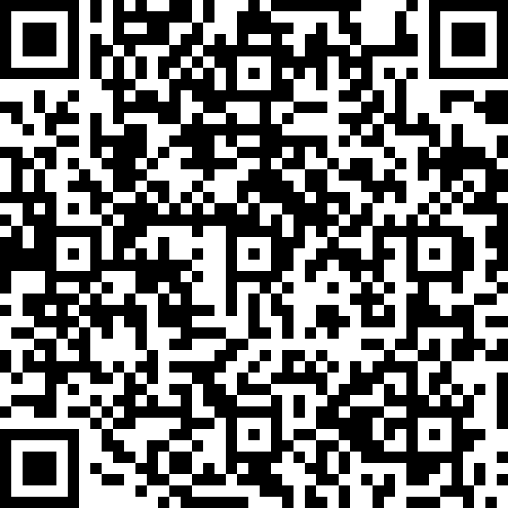 QR-kod med länk till utbildningen