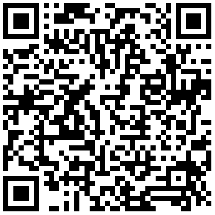 QR-kod med länk till utbildningen