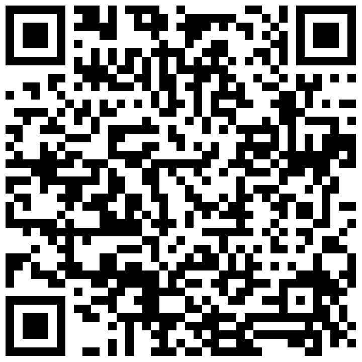 QR-kod med länk till utbildningen