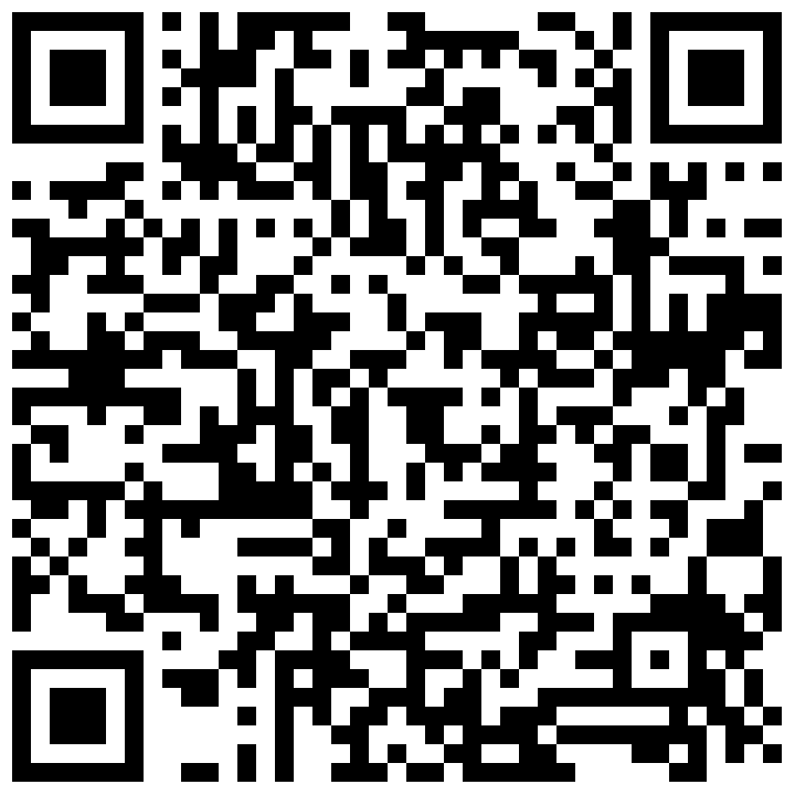 QR-kod med länk till utbildningen