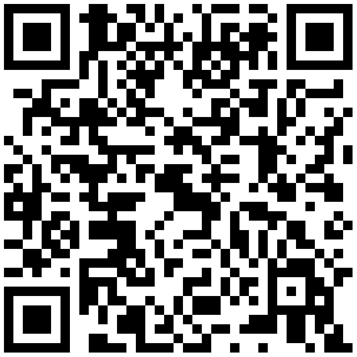 QR-kod med länk till utbildningen