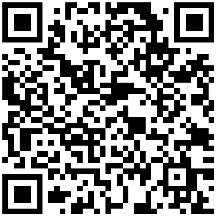 QR-kod med länk till utbildningen