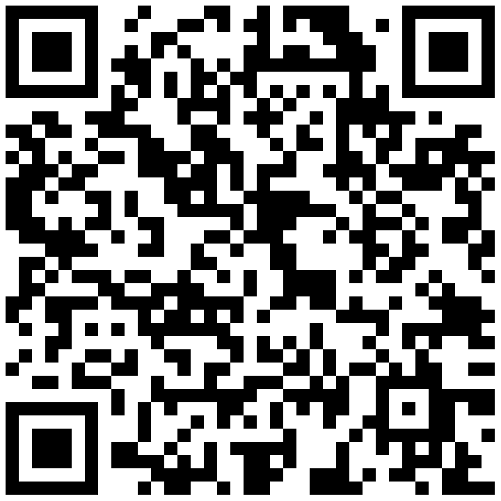 QR-kod med länk till utbildningen