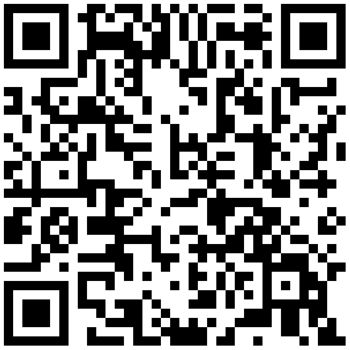 QR-kod med länk till utbildningen