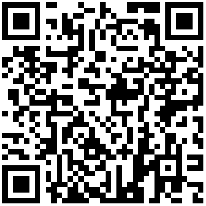 QR-kod med länk till utbildningen