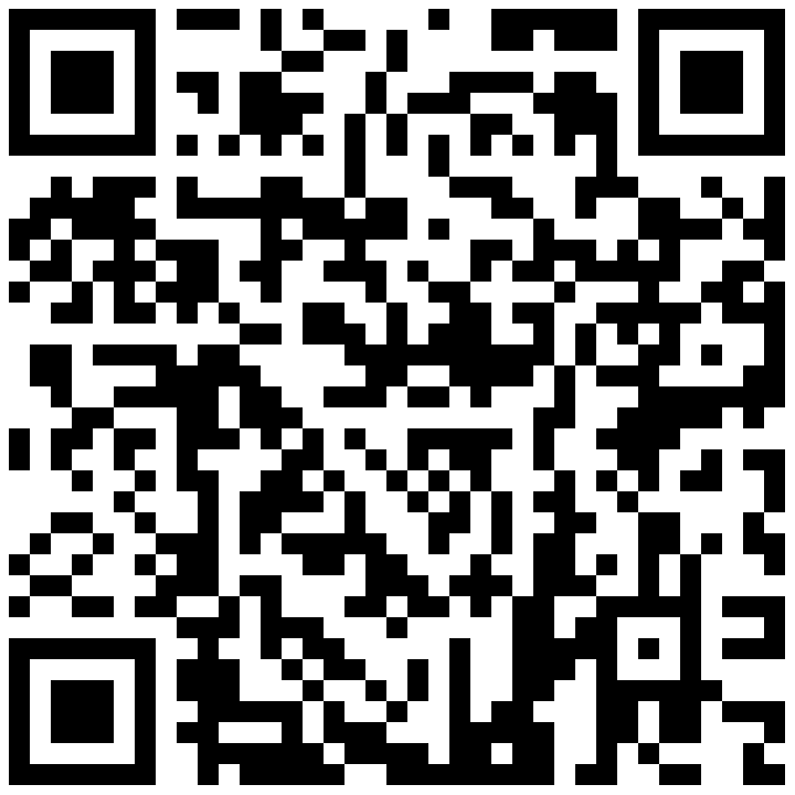 QR-kod med länk till utbildningen