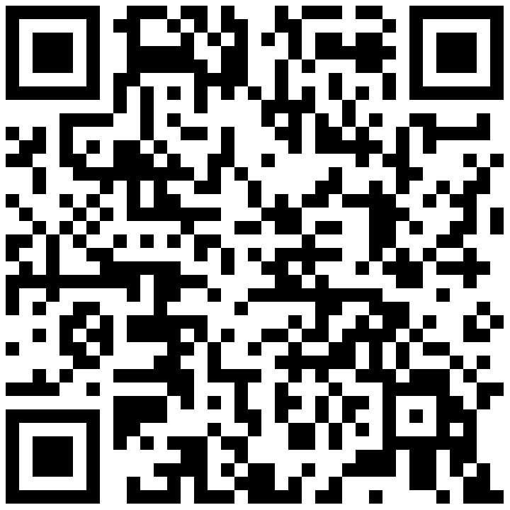 QR-kod med länk till utbildningen