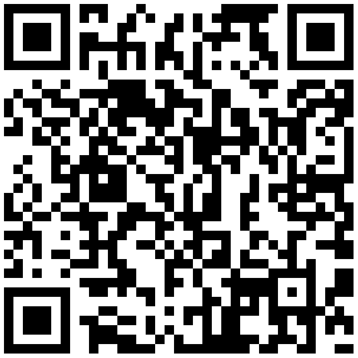 QR-kod med länk till utbildningen