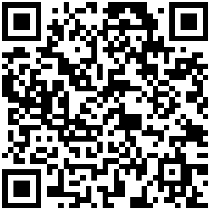 QR-kod med länk till utbildningen