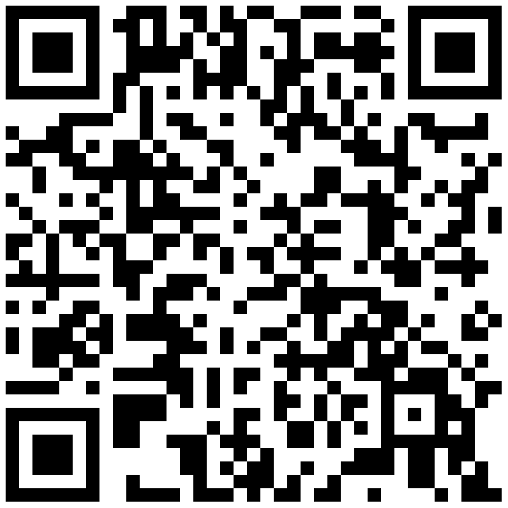 QR-kod med länk till utbildningen