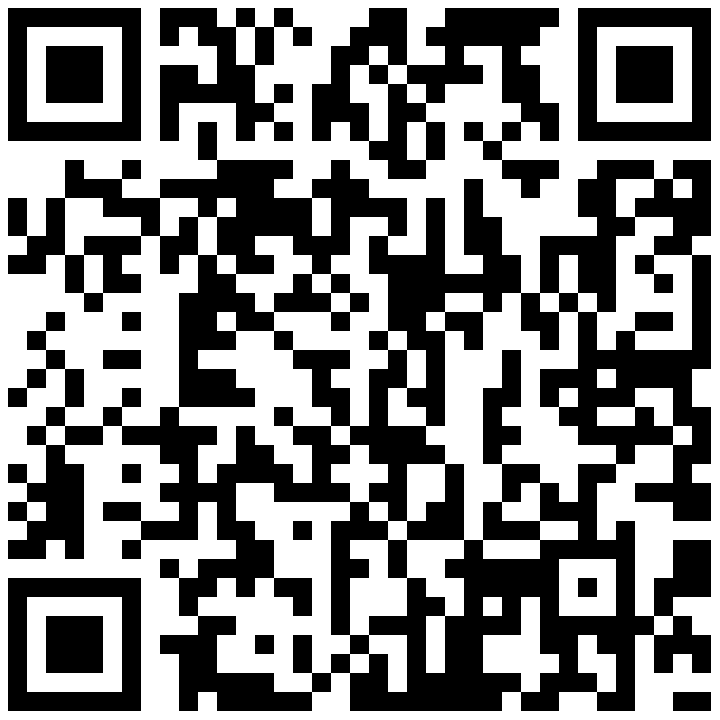 QR-kod med länk till utbildningen
