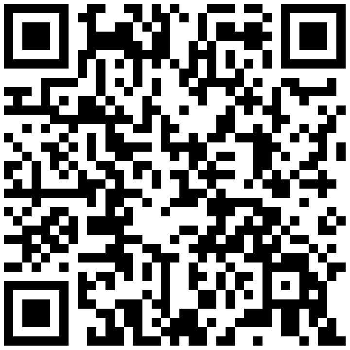 QR-kod med länk till utbildningen