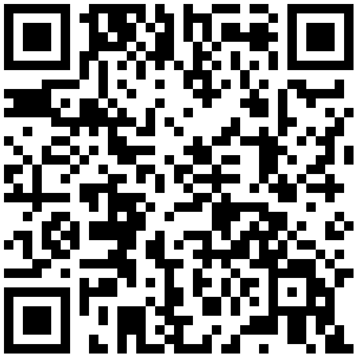 QR-kod med länk till utbildningen