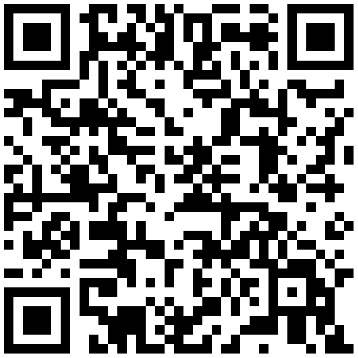QR-kod med länk till utbildningen