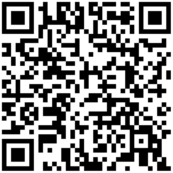 QR-kod med länk till utbildningen
