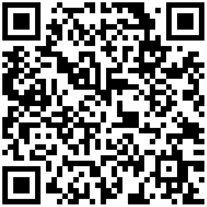 QR-kod med länk till utbildningen