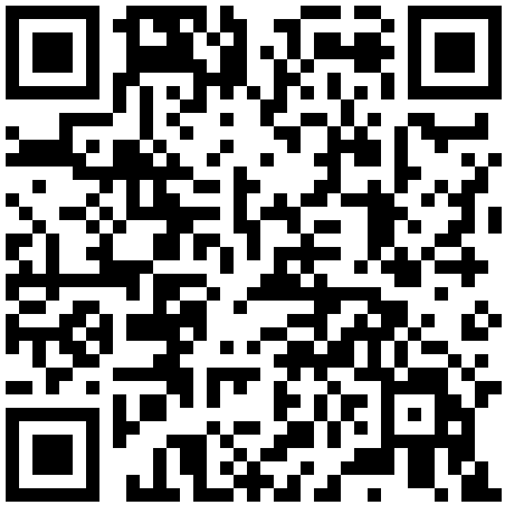 QR-kod med länk till utbildningen