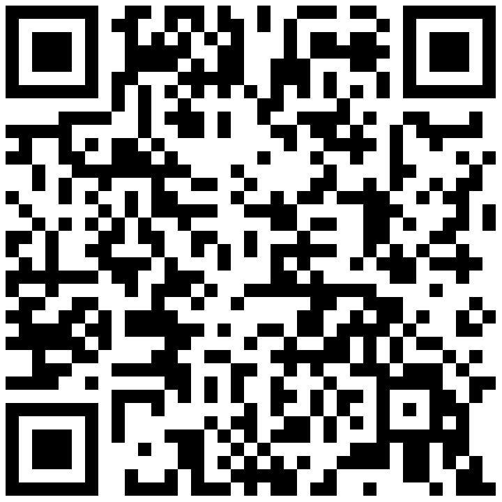 QR-kod med länk till utbildningen