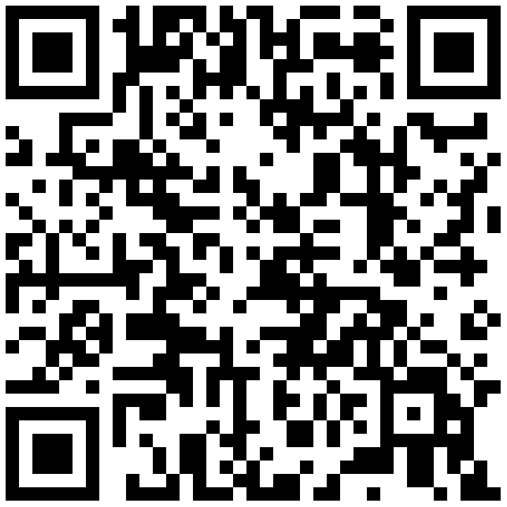 QR-kod med länk till utbildningen