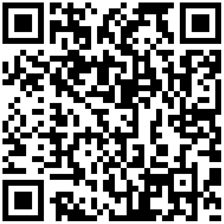 QR-kod med länk till utbildningen