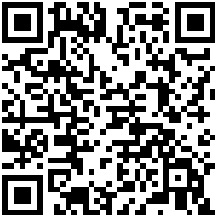 QR-kod med länk till utbildningen