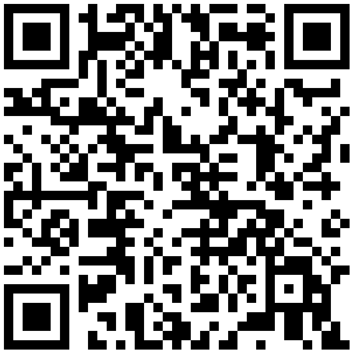 QR-kod med länk till utbildningen