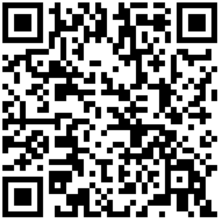 QR-kod med länk till utbildningen