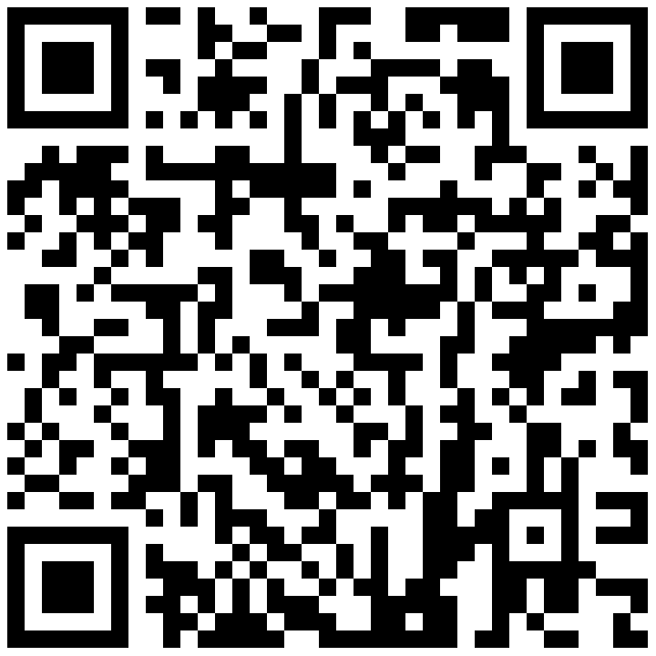 QR-kod med länk till utbildningen