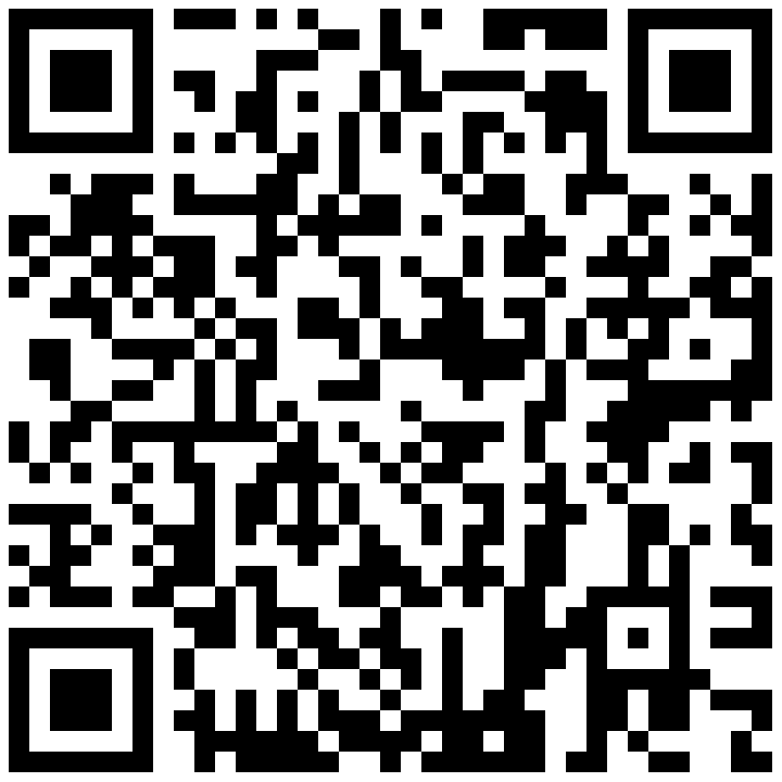 QR-kod med länk till utbildningen