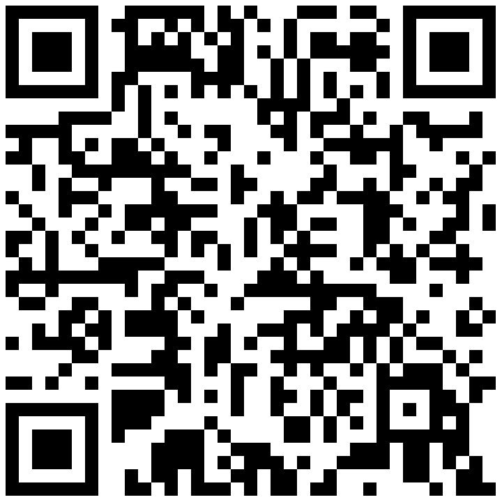 QR-kod med länk till utbildningen