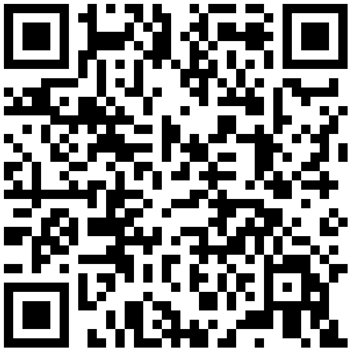 QR-kod med länk till utbildningen