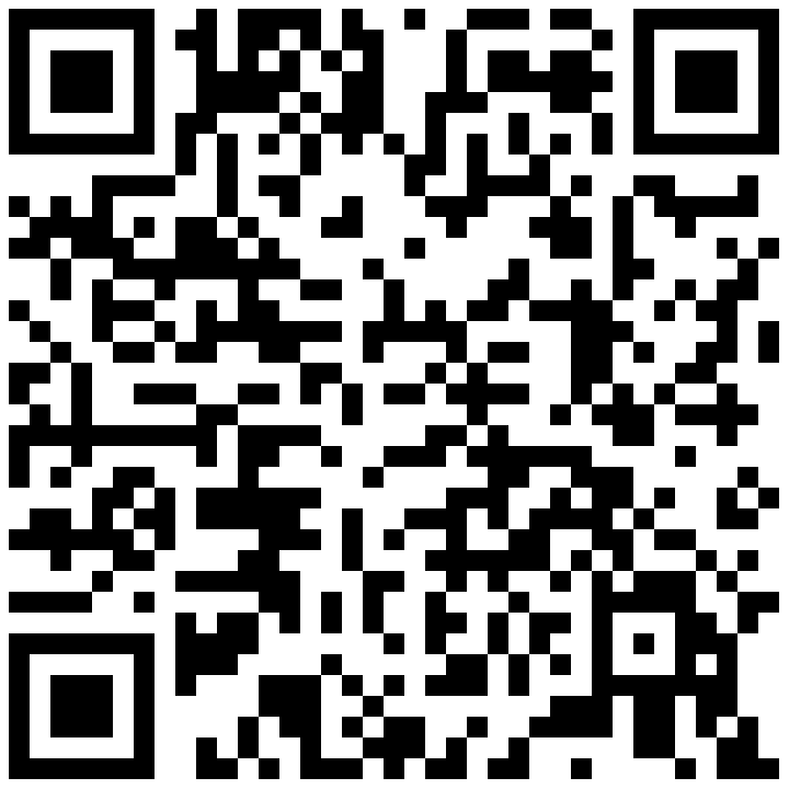 QR-kod med länk till utbildningen