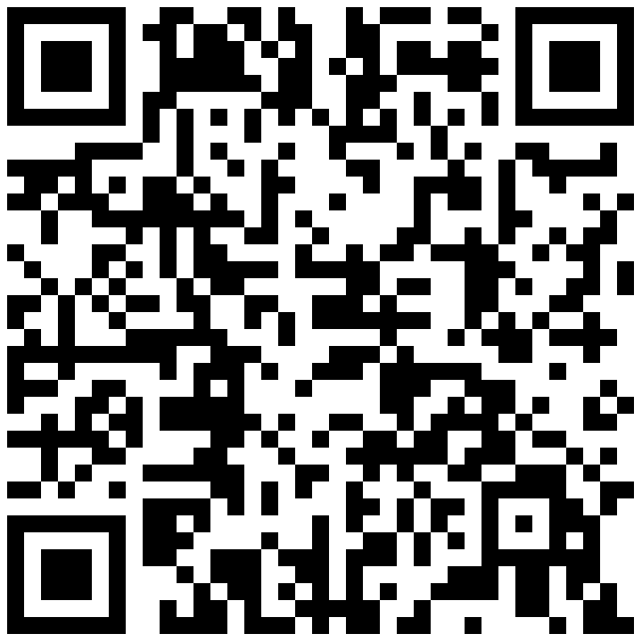 QR-kod med länk till utbildningen