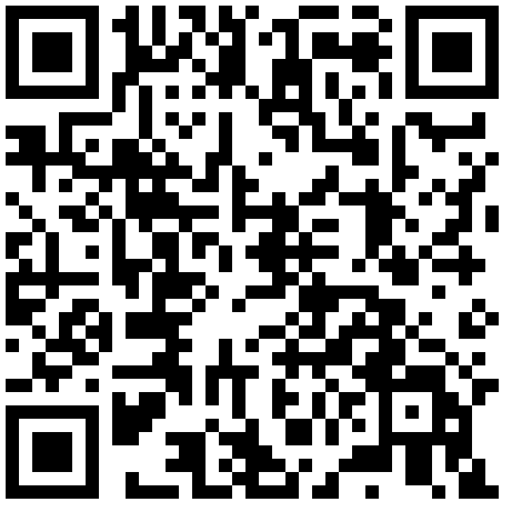 QR-kod med länk till utbildningen