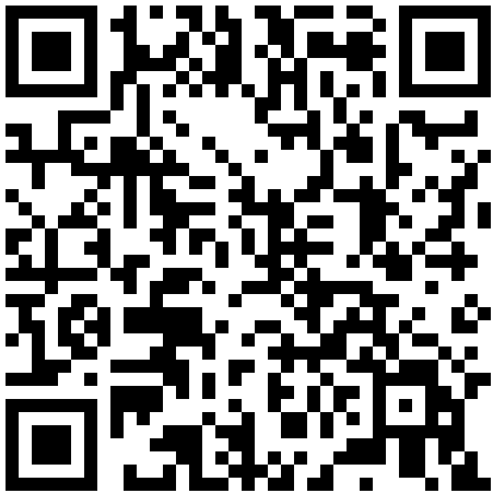 QR-kod med länk till utbildningen