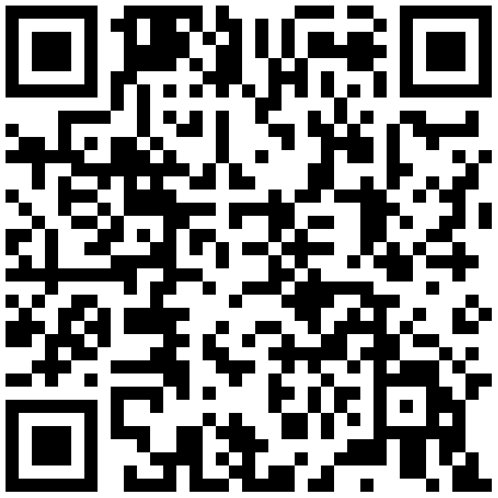 QR-kod med länk till utbildningen