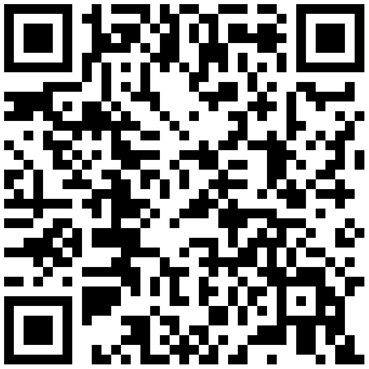 QR-kod med länk till utbildningen