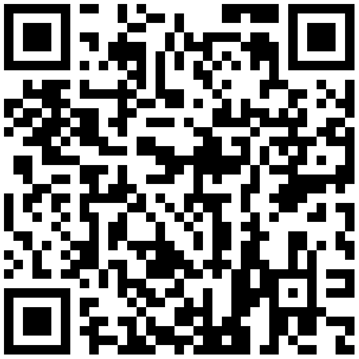 QR-kod med länk till utbildningen