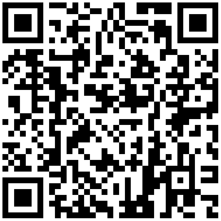 QR-kod med länk till utbildningen
