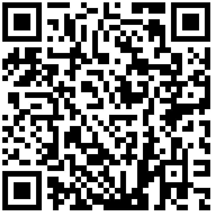 QR-kod med länk till utbildningen