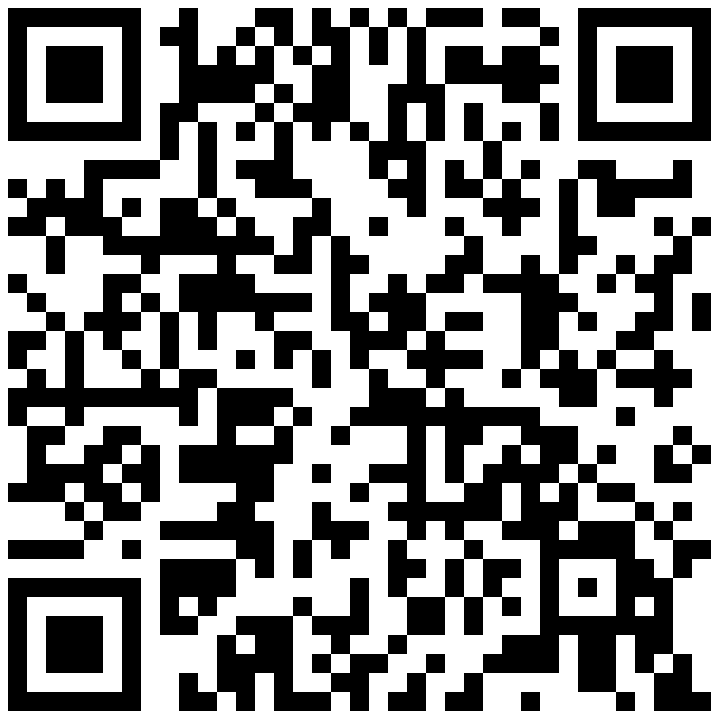 QR-kod med länk till utbildningen